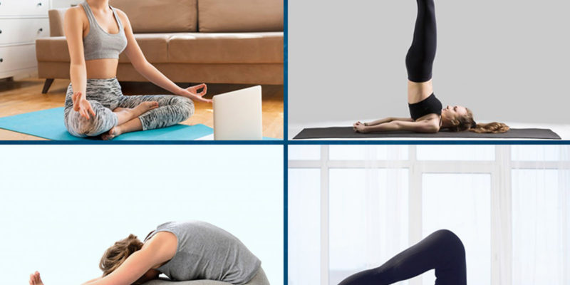 5 Yoga Asanas To Improve Memory And Concentration | Yoga to Improve Memory